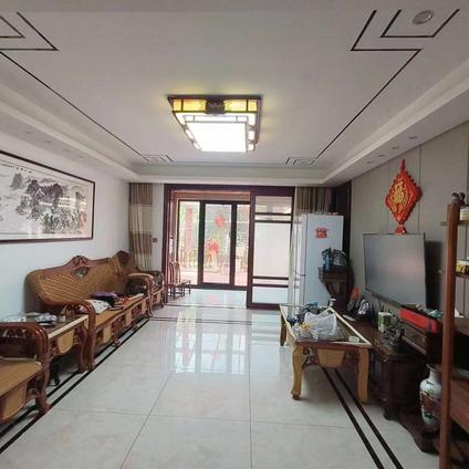 北京万璟观邸3室2厅134.46平低楼层/共11层