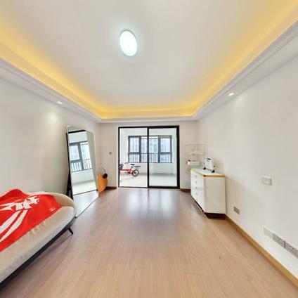 北京鲁能硅谷公馆3室2厅106.55平低楼层/共18层