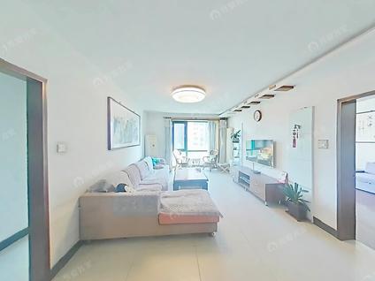 北京海逸半岛2室1厅118.48平中楼层/共14层