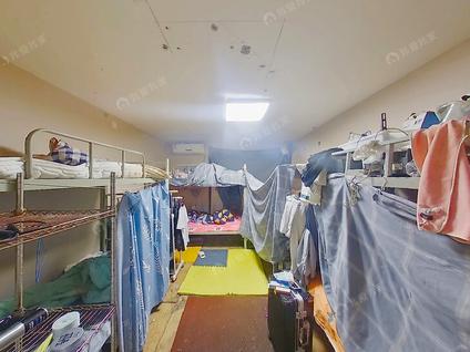 北京安德路55号院2室1厅50.73平低楼层/共6层
