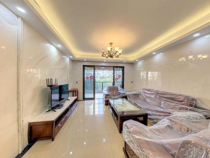 北京保利东湾(东滨花园)4室2厅144.58平低楼层/共26层