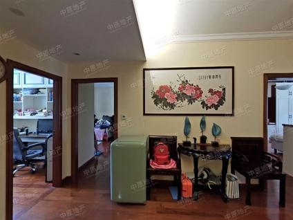 北京新时代景庭5室2厅216.97平低楼层/共4层