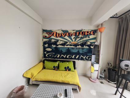 北京王府花园1室1厅52.18平高楼层/共28层