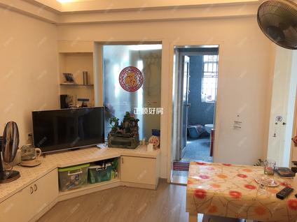 北京隆城花园1室1厅45.5平高楼层/共8层