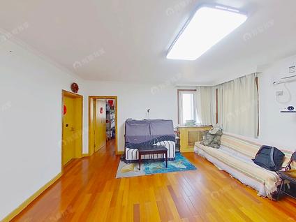 北京太月园2室1厅87.7平高楼层/共19层