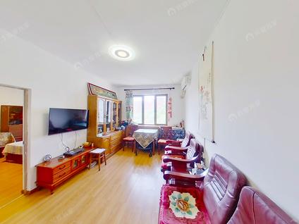 北京西直门内大街小区2室1厅62.4平低楼层/共16层