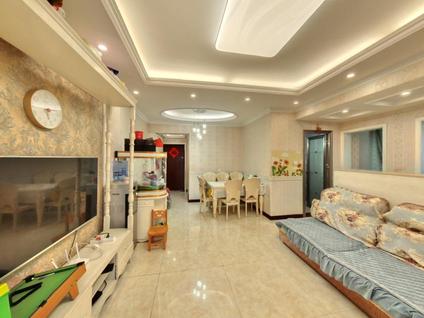 北京傲城3室1厅100.64平低楼层/共31层