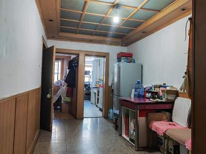 北京新桥小区2室1厅65.66平中楼层/共6层