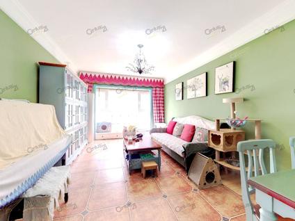 西安曲江汉华城2室1厅85.75平中楼层/共27层