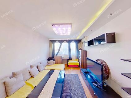 北京北辰福第(南区)2室1厅85.32平低楼层/共16层