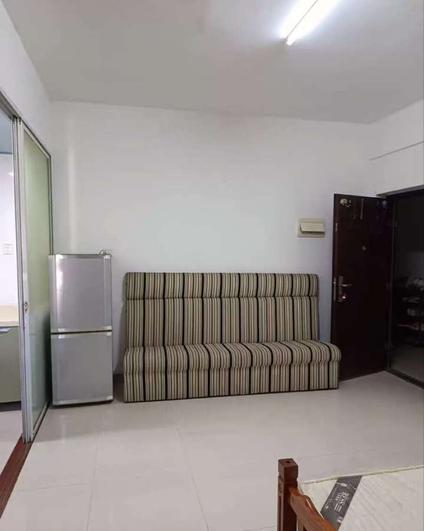 北京铭盛檀香洲1室1厅34平高楼层/共18层