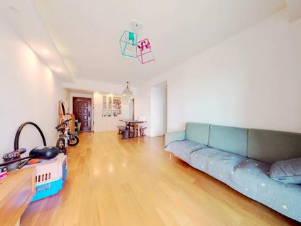 武汉武汉华侨城(三期)2室2厅94.93平中楼层/共34层