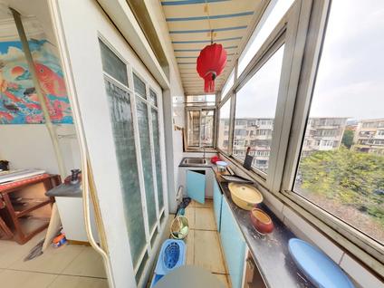 北京冶金里2室1厅49.19平高楼层/共6层