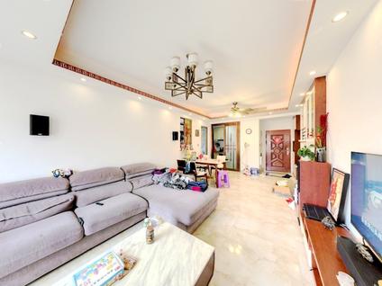 北京世茂湖滨首府(D区)3室1厅101.69平高楼层/共40层