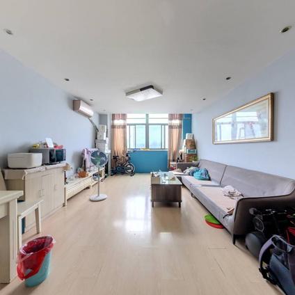 北京尚景公寓2室1厅65.29平高楼层/共11层