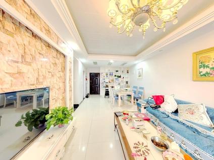 北京海亮悦府3室1厅89.3平低楼层/共18层