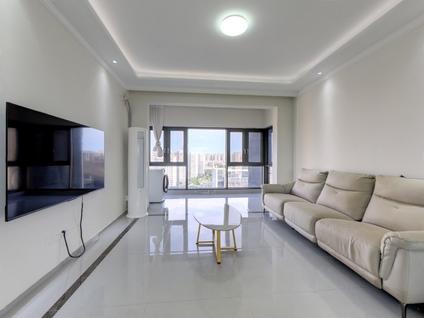 北京华侨城曦海岸3室2厅116平高楼层/共17层