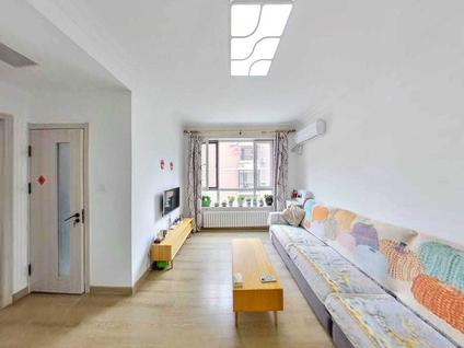 北京水木青华2室2厅72平低楼层/共9层