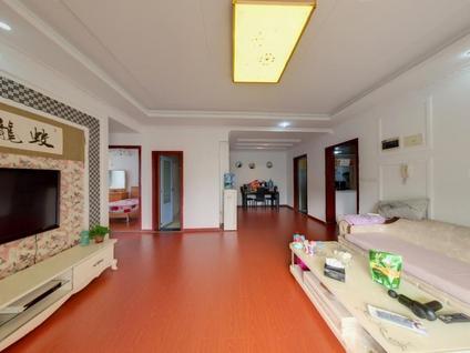 北京庆业巴蜀城3室1厅122.36平中楼层/共34层