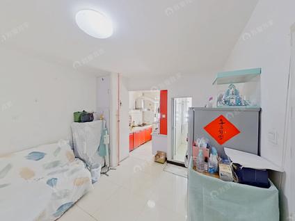 北京华严北里(四号院)1室1厅43.92平中楼层/共6层