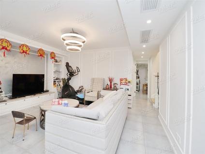 北京阳光城睿湾4室2厅167.21平低楼层/共4层