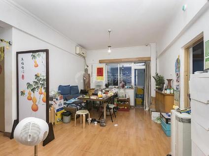 北京北礼士路62号院2室2厅94.8平低楼层/共12层