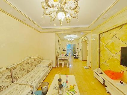 北京理想城市花园(六期)4室2厅103.6平低楼层/共11层