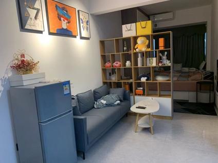 北京威丽诗花园1室1厅42平中楼层/共18层