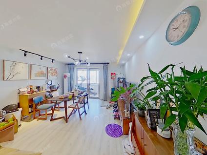 北京天创世缘3室1厅132.11平高楼层/共19层