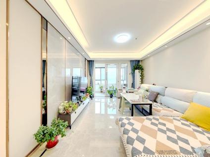 北京中海曲江大城君尚府3室2厅115.51平高楼层/共20层