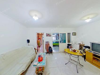 北京西马庄园2室1厅76.25平低楼层/共6层