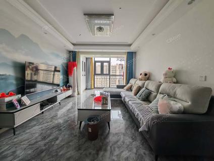 北京夏澜苑3室2厅114.61平高楼层/共33层