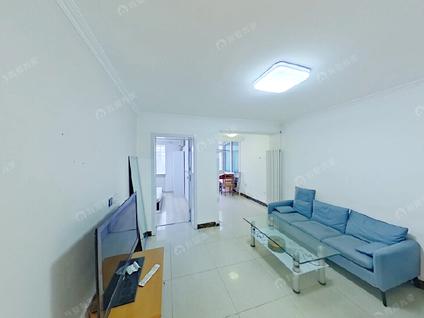 北京天通苑(三区)2室1厅67.13平低楼层/共6层