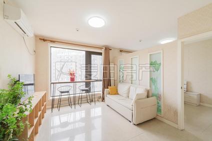 北京慧谷金色家园1室1厅54平中楼层/共15层