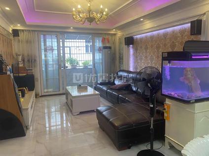 北京东宝花园3室2厅106平中楼层/共8层