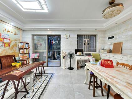 北京绿地未来城3室2厅88.99平低楼层/共16层