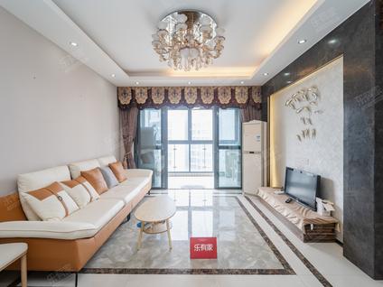 北京越秀星汇名庭3室2厅95.46平高楼层/共33层