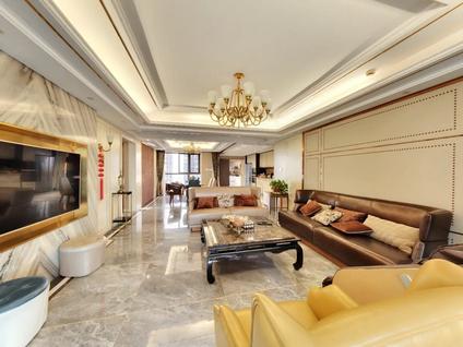 北京武汉华侨城(三期)4室2厅247.89平中楼层/共45层