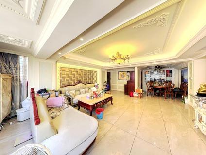 北京侨鑫花园4室2厅144.48平高楼层/共9层