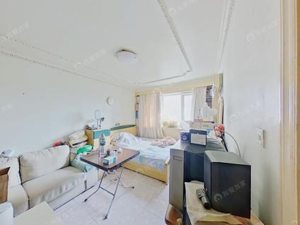 北京北科塔院小区(迎春园)2室1厅58.1平中楼层/共6层