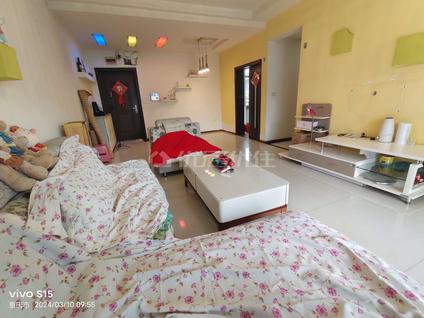 北京海宇状元府第3室2厅111平高楼层/共11层