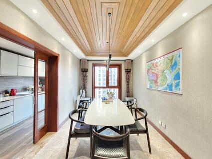 北京融侨城(西区)4室2厅178.4平中楼层/共32层