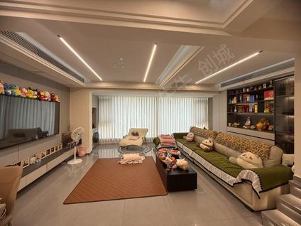 北京祥生江山樾4室2厅129平低楼层/共31层