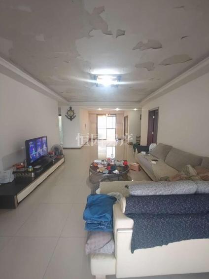 北京华电小区3室2厅150平低楼层/共9层