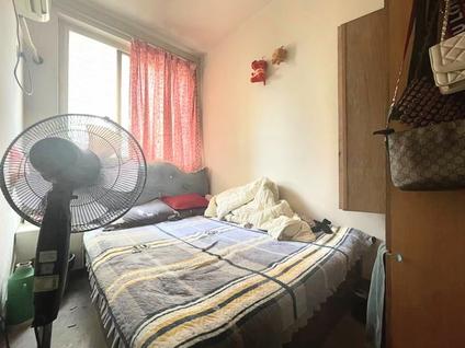 北京秦淮花苑(福园)2室1厅62.19平高楼层/共6层