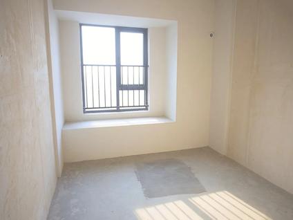 武汉新城天悦观澜3室2厅92.75平低楼层/共34层