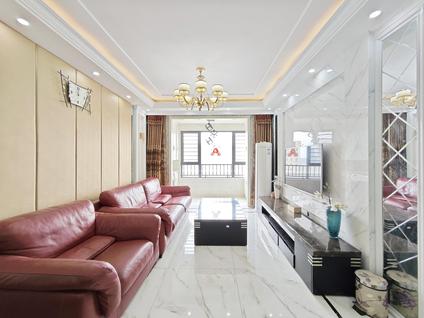 北京中建锦绣城(二期)2室2厅97.4平高楼层/共32层