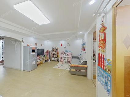 北京西上园(四区)2室1厅65.81平高楼层/共6层