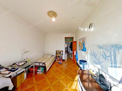 北京后南仓小区2室1厅57.92平高楼层/共6层