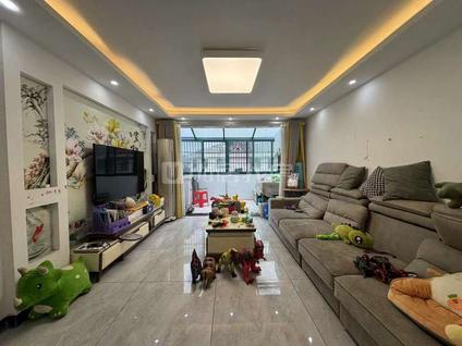 北京年丰新村(昆山)2室2厅77平高楼层/共6层